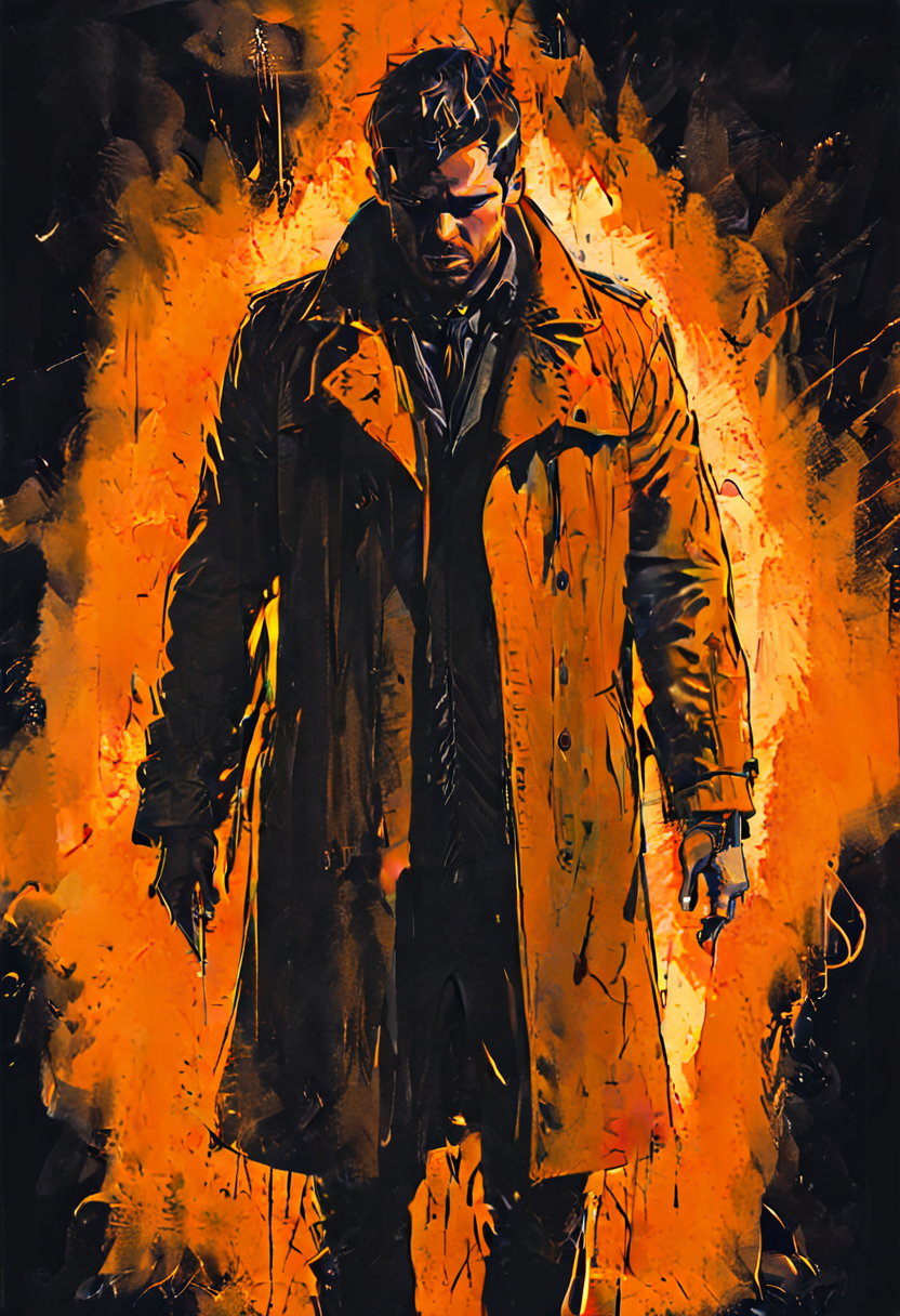 00002-132659590-drawing of a man in a trench coat with a glowing orange body about to explode standing center of image, holding coat open, Explo.png